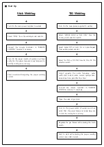 Preview for 9 page of Worldwel longrun 350LA Operation Manual