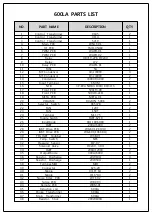 Preview for 20 page of Worldwel longrun 350LA Operation Manual