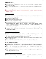 Preview for 3 page of Worldwel longrun 350SLC Operation Manual