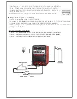 Preview for 5 page of Worldwel longrun 350SLC Operation Manual