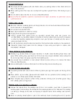 Preview for 3 page of Worldwel LONGRUN 500LT3 Operation Manual