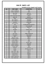 Предварительный просмотр 13 страницы Worldwel Longrun 500LTP Operation Manual