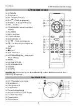 Предварительный просмотр 41 страницы Wörlein Elite PL880 Manual