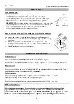 Предварительный просмотр 42 страницы Wörlein Elite PL880 Manual