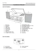 Предварительный просмотр 89 страницы Wörlein Elite PL880 Manual