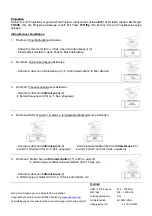 Предварительный просмотр 5 страницы Wörlein Soundmaster Highline UR 922 User Manual