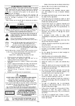 Preview for 13 page of Wörlein Soundmaster PDB1600 Manual