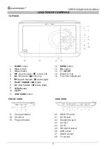 Preview for 14 page of Wörlein Soundmaster PDB1600 Manual