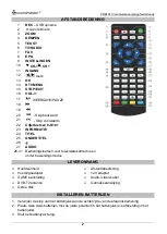 Preview for 38 page of Wörlein Soundmaster PDB1600 Manual