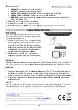 Preview for 58 page of Wörlein Soundmaster PDB1600 Manual