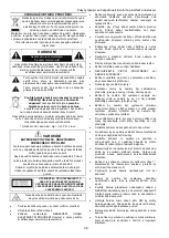 Preview for 59 page of Wörlein Soundmaster PDB1600 Manual