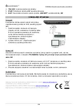 Preview for 161 page of Wörlein Soundmaster PDB1600 Manual