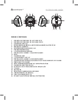 Предварительный просмотр 39 страницы Wörlein Soundmaster UR 140 User Manual