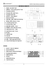 Preview for 3 page of Wörlein Soundmaster UR8200 Instruction Manual