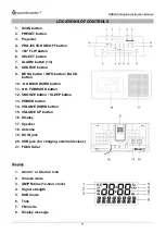 Preview for 15 page of Wörlein Soundmaster UR8200 Instruction Manual