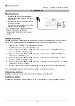 Preview for 27 page of Wörlein Soundmaster UR8200 Instruction Manual