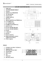 Preview for 38 page of Wörlein Soundmaster UR8200 Instruction Manual