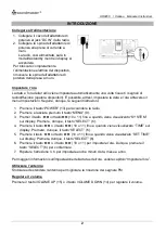 Preview for 51 page of Wörlein Soundmaster UR8200 Instruction Manual