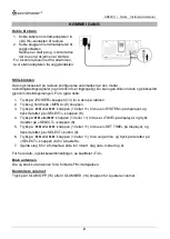 Preview for 63 page of Wörlein Soundmaster UR8200 Instruction Manual