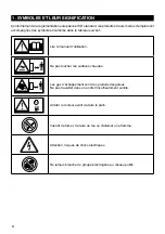 Предварительный просмотр 4 страницы WORMS Access 2200 XL Instructions For Use Manual