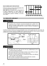 Предварительный просмотр 12 страницы WORMS Access 2200 XL Instructions For Use Manual