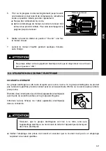 Предварительный просмотр 17 страницы WORMS Access 2200 XL Instructions For Use Manual