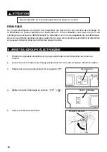 Предварительный просмотр 18 страницы WORMS Access 2200 XL Instructions For Use Manual