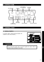 Предварительный просмотр 37 страницы WORMS Access 2200 XL Instructions For Use Manual