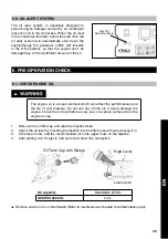 Предварительный просмотр 39 страницы WORMS Access 2200 XL Instructions For Use Manual