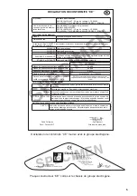 Preview for 5 page of WORMS ACCESS 3000i Instructions For Use Manual