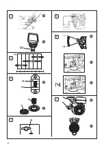 Предварительный просмотр 2 страницы WORMS ACCESS 3400 Instructions For Use Manual