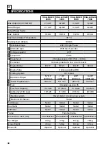 Предварительный просмотр 8 страницы WORMS CHALLENGER 3000 Instructions For Use Manual