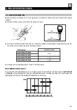 Предварительный просмотр 9 страницы WORMS CHALLENGER 3000 Instructions For Use Manual