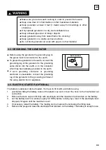 Предварительный просмотр 11 страницы WORMS CHALLENGER 3000 Instructions For Use Manual