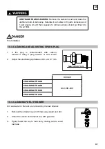 Предварительный просмотр 19 страницы WORMS CHALLENGER 3000 Instructions For Use Manual