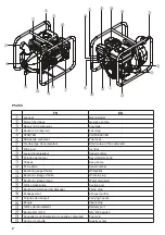 Предварительный просмотр 2 страницы WORMS JET100EX Instructions For Use Manual