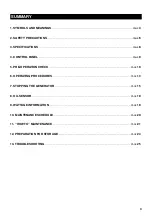 Preview for 3 page of WORMS SILENTSTAR 11000D M AVR YN Instructions For Use Manual