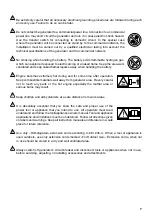 Preview for 7 page of WORMS SILENTSTAR 11000D M AVR YN Instructions For Use Manual