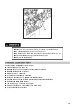 Preview for 13 page of WORMS SILENTSTAR 11000D M AVR YN Instructions For Use Manual