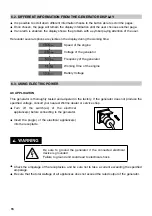 Preview for 16 page of WORMS SILENTSTAR 11000D M AVR YN Instructions For Use Manual