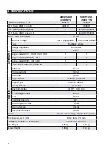 Предварительный просмотр 8 страницы WORMS SILENTSTAR 6000D M YN Instructions For Use Manual