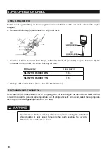 Предварительный просмотр 10 страницы WORMS SILENTSTAR 6000D M YN Instructions For Use Manual