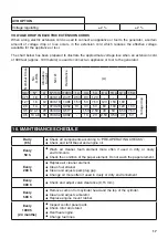 Предварительный просмотр 17 страницы WORMS SILENTSTAR 6000D M YN Instructions For Use Manual