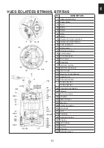 Предварительный просмотр 11 страницы WORMS Sumo BHV401S Instructions For Use Manual