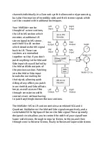 Preview for 2 page of WORNG Electronics MidSide+ Manual