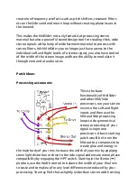 Preview for 5 page of WORNG Electronics MidSide+ Manual