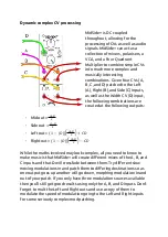 Preview for 9 page of WORNG Electronics MidSide+ Manual