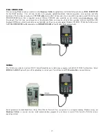 Preview for 38 page of Worth Data 5000 TriCoder s Owner'S Manual