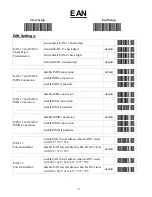 Preview for 29 page of Worth Data 520-RF Owner'S Manual