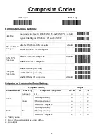 Preview for 60 page of Worth Data 520-RF Owner'S Manual